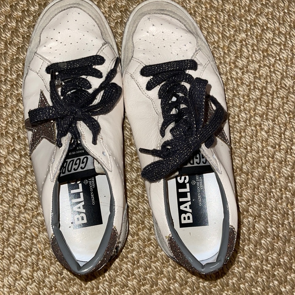 Golden Goose Ballstar